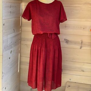 Vintage Alison Peters dress